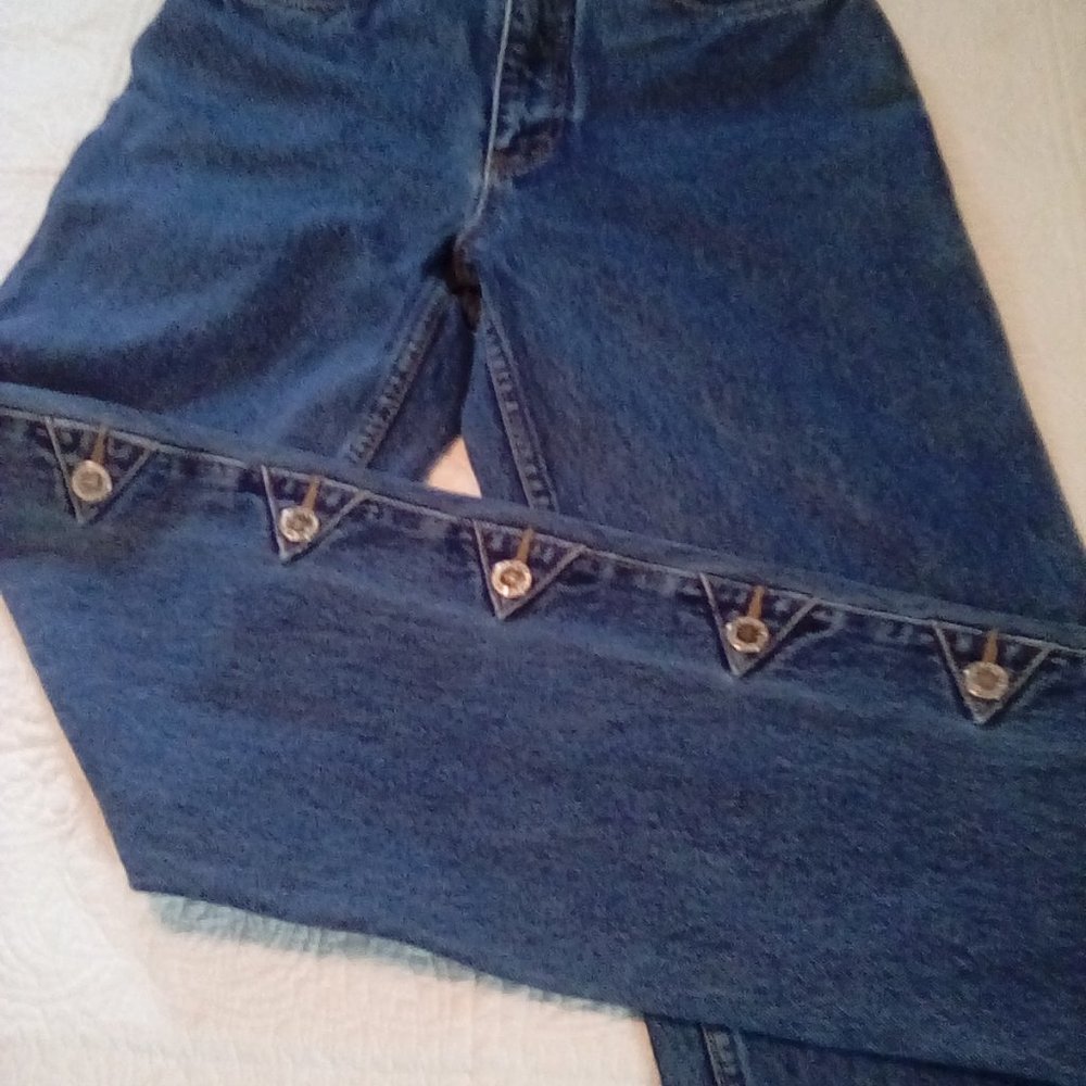 Lawman bareback jeans